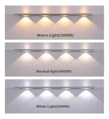 Liston Led De 50mc C/Sensor