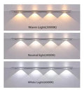Liston Led De 50mc C/Sensor